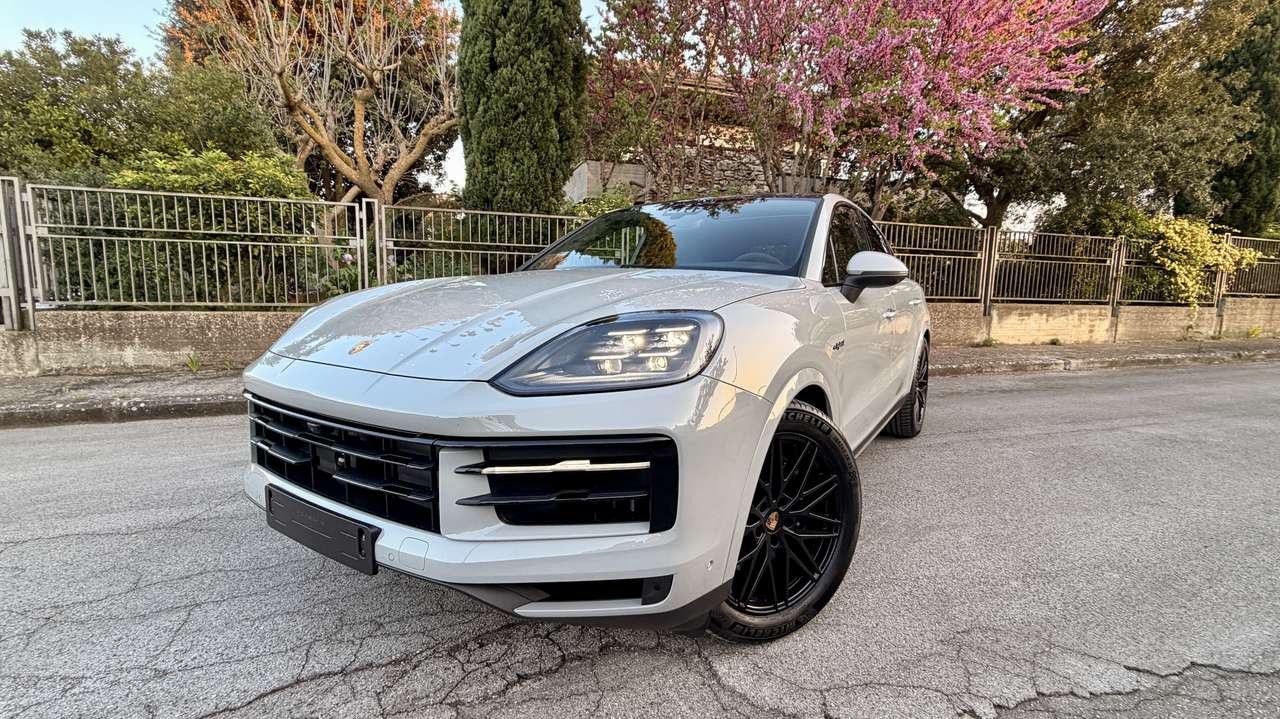 Porsche Cayenne | 2026
