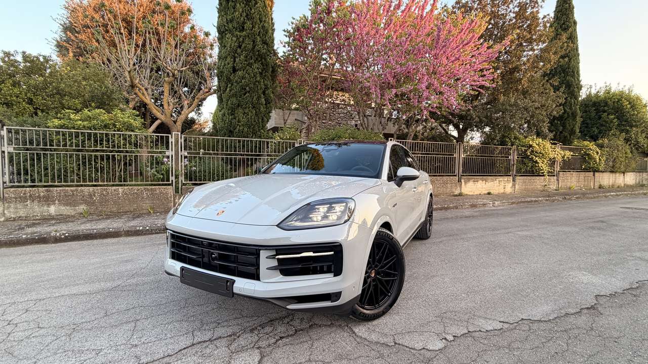 Porsche Cayenne | 2026