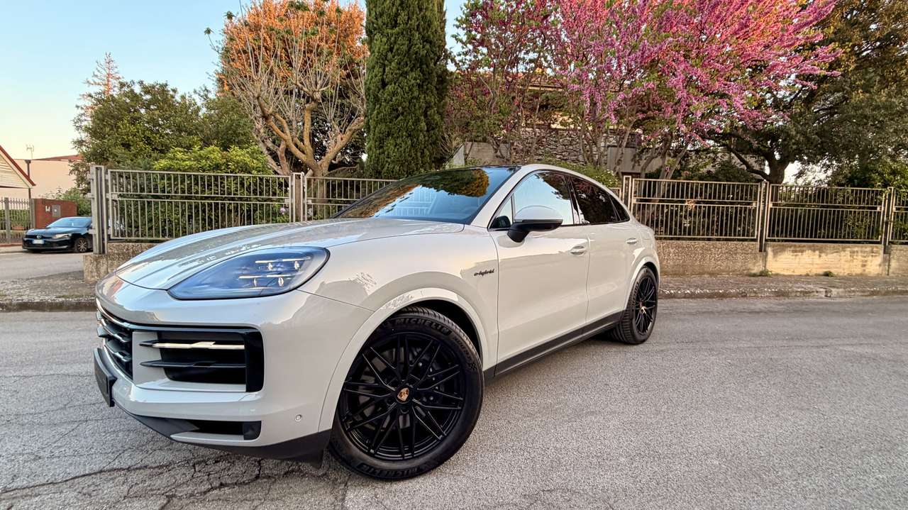 Porsche Cayenne | 2026