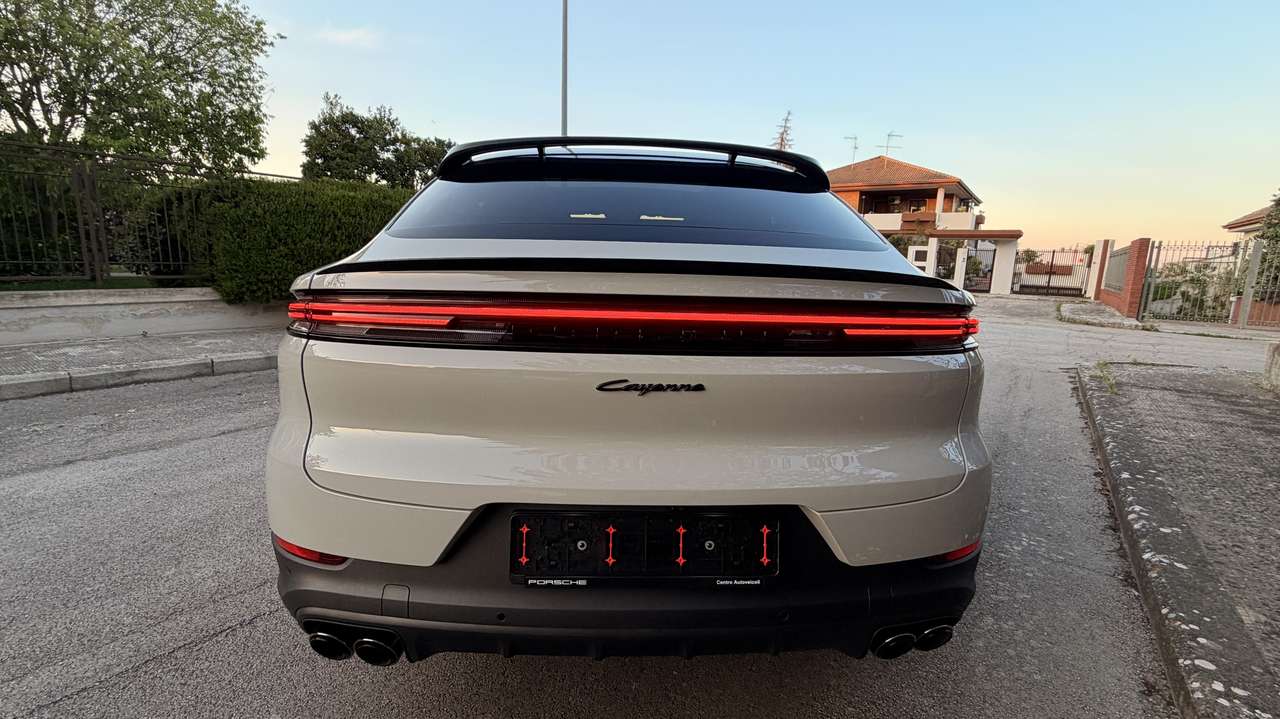 Porsche Cayenne | 2026