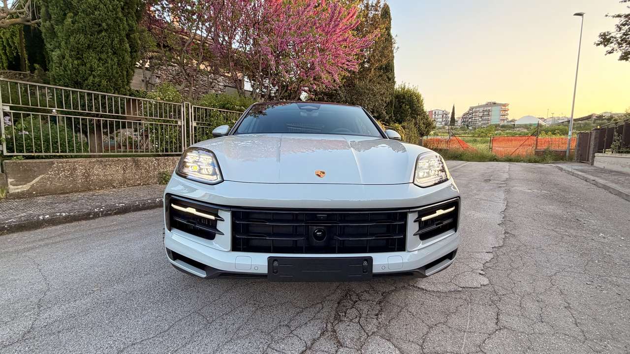 Porsche Cayenne | 2026