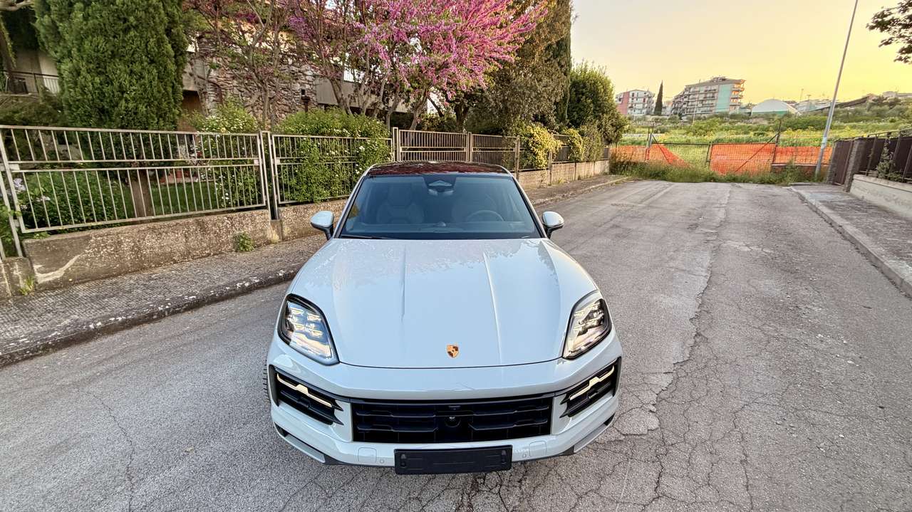 Porsche Cayenne | 2026
