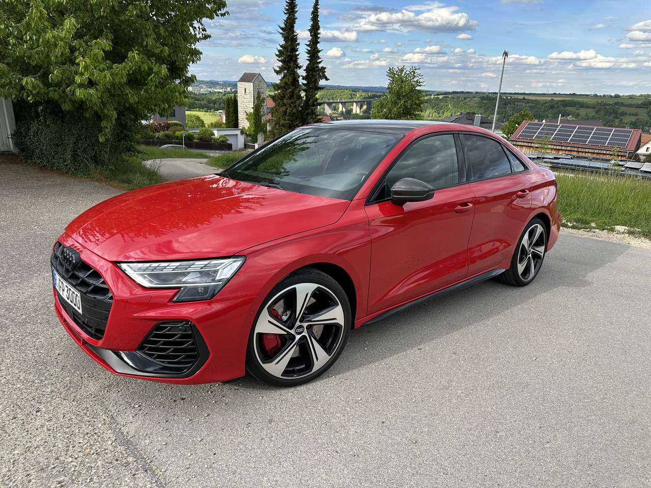 Audi S3 | 2024