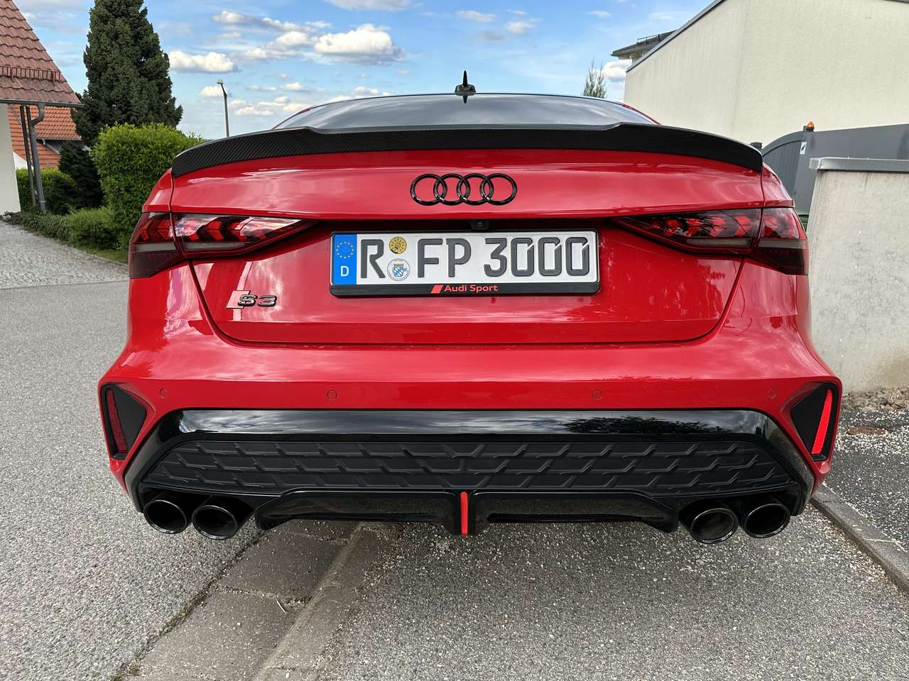 Audi S3 | 2024
