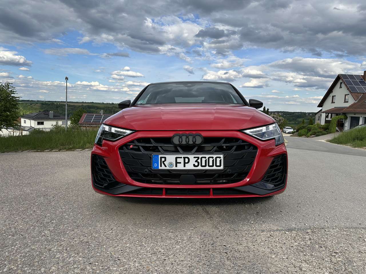Audi S3 | 2024