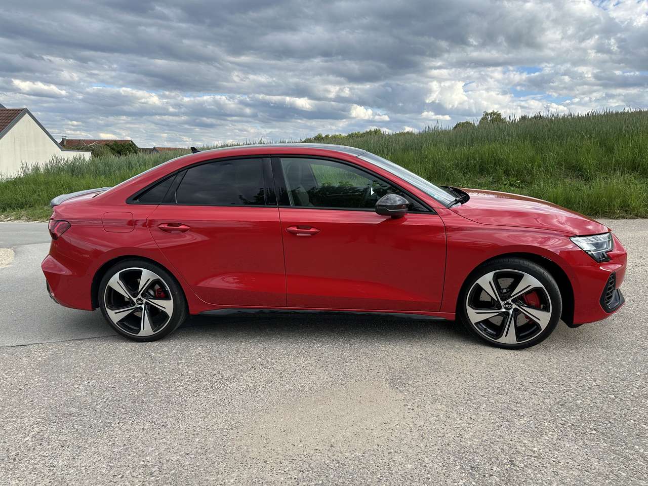 Audi S3 | 2024