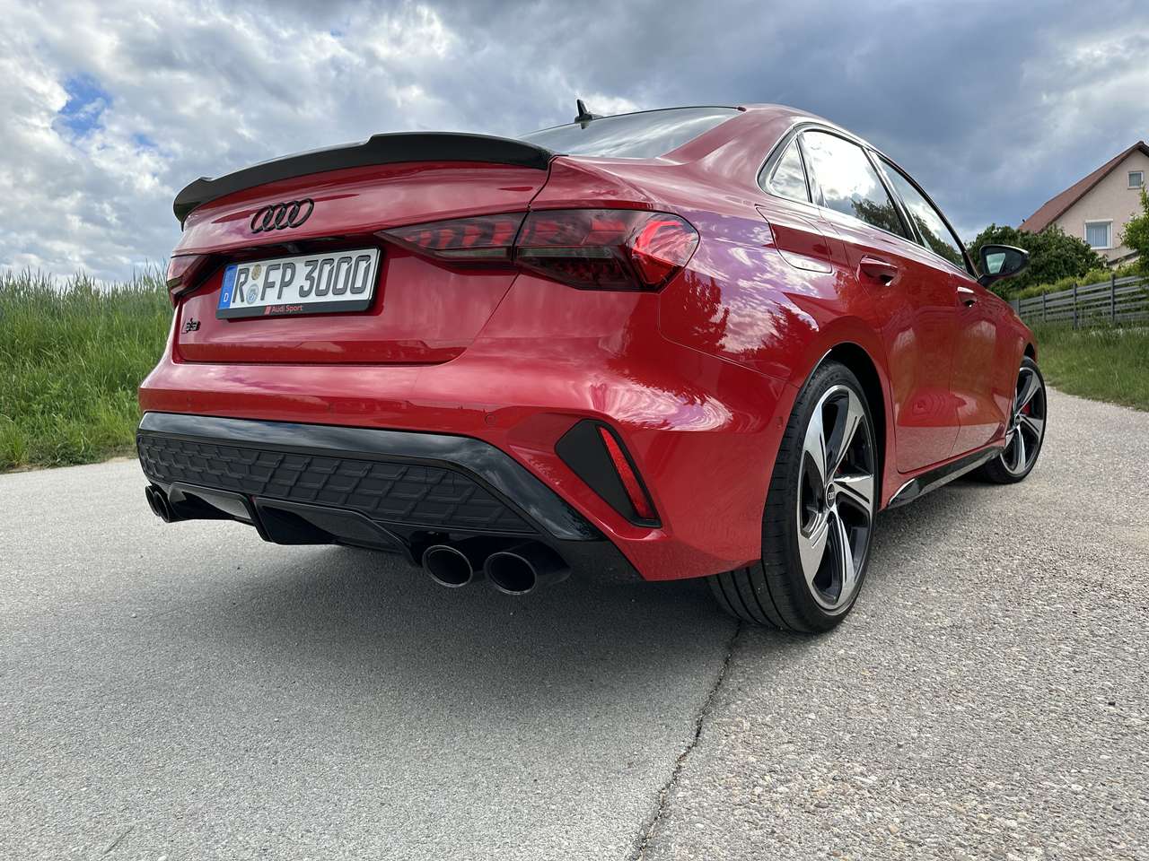 Audi S3 | 2024