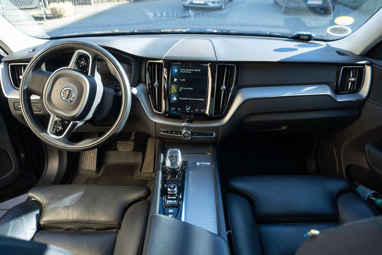 Volvo Xc60 | 2021