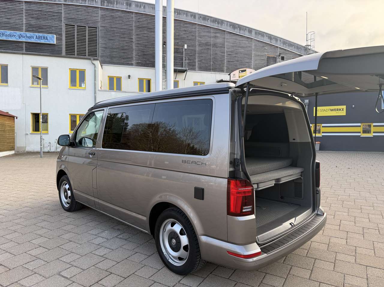 Volkswagen T6 | 2023