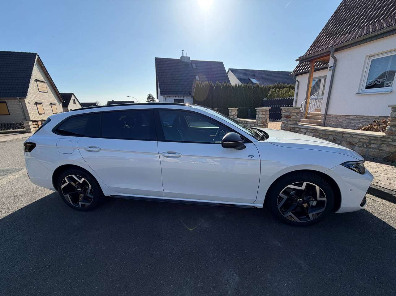 Volkswagen Passat Variant | 2025
