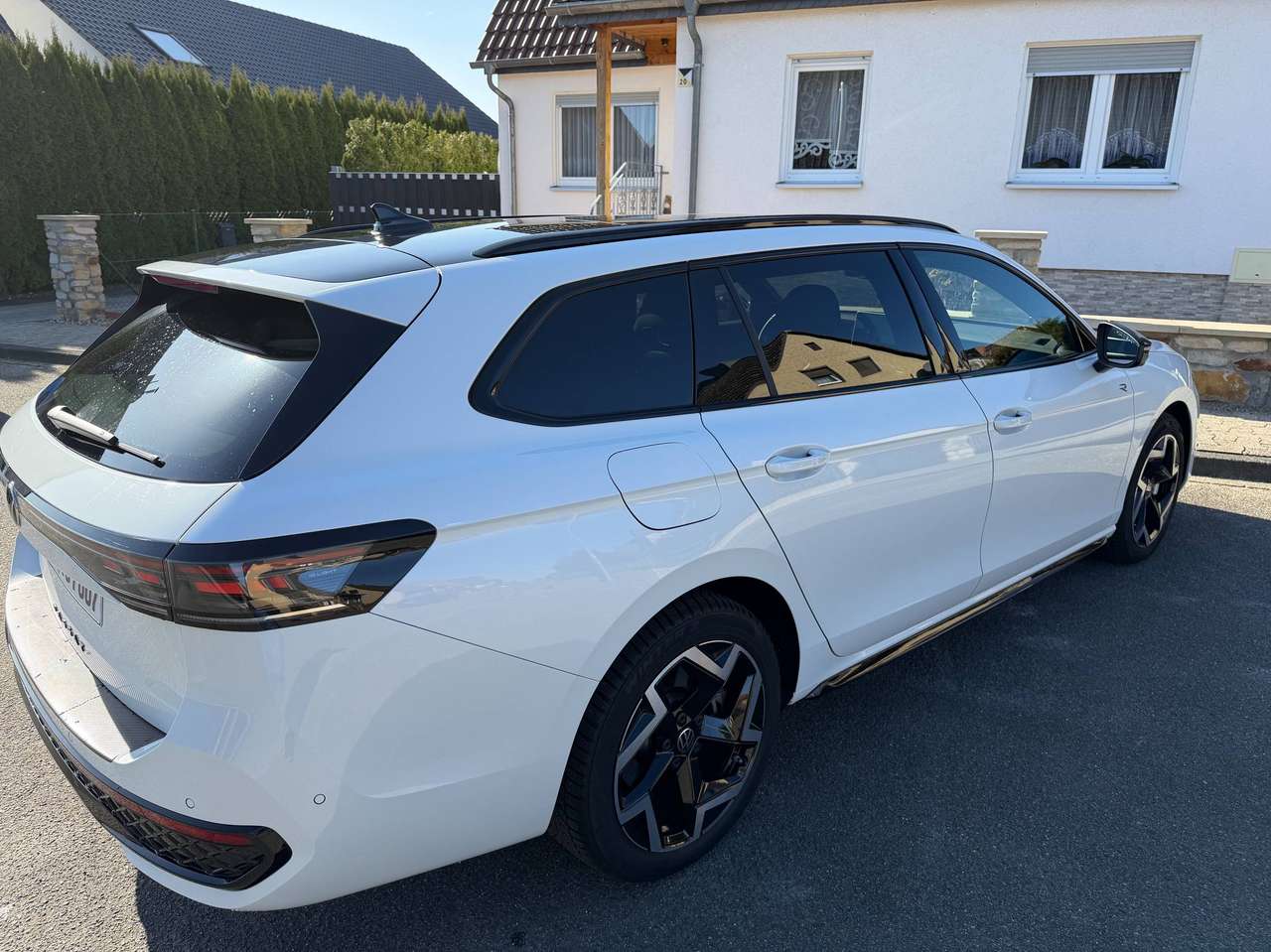 Volkswagen Passat Variant | 2025