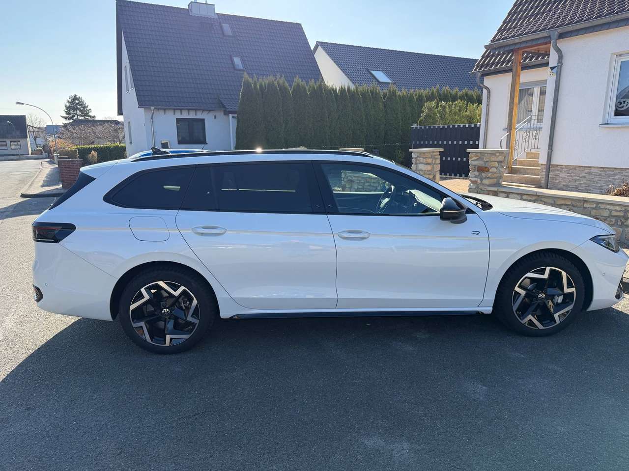 Volkswagen Passat Variant | 2025