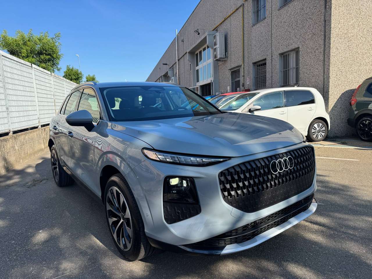 Audi Q3 | 2026