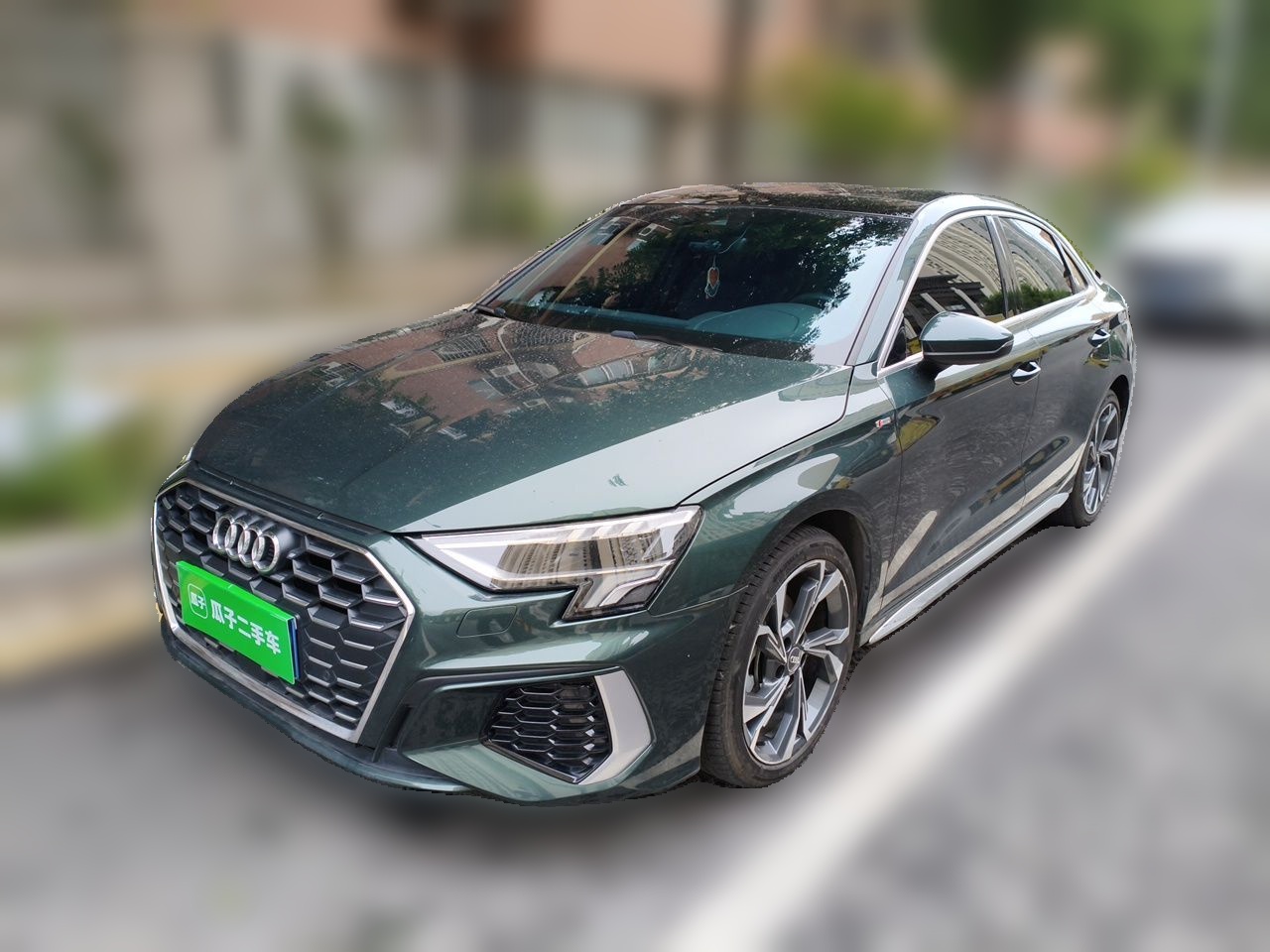 Audi A3 | 2021