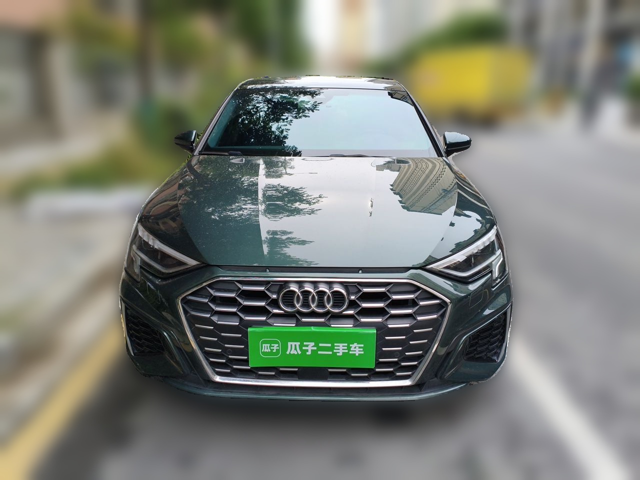 Audi A3 | 2021