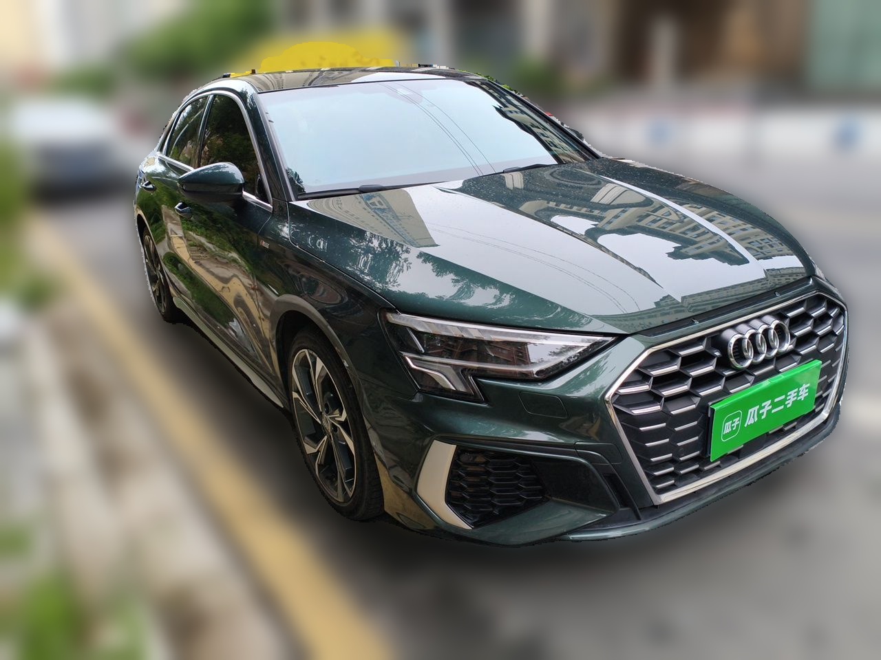Audi A3 | 2021