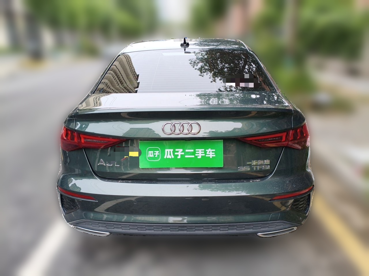 Audi A3 | 2021