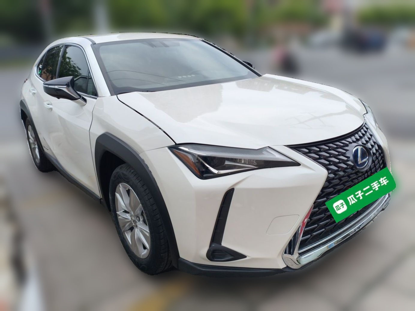 Lexus UX | 2020